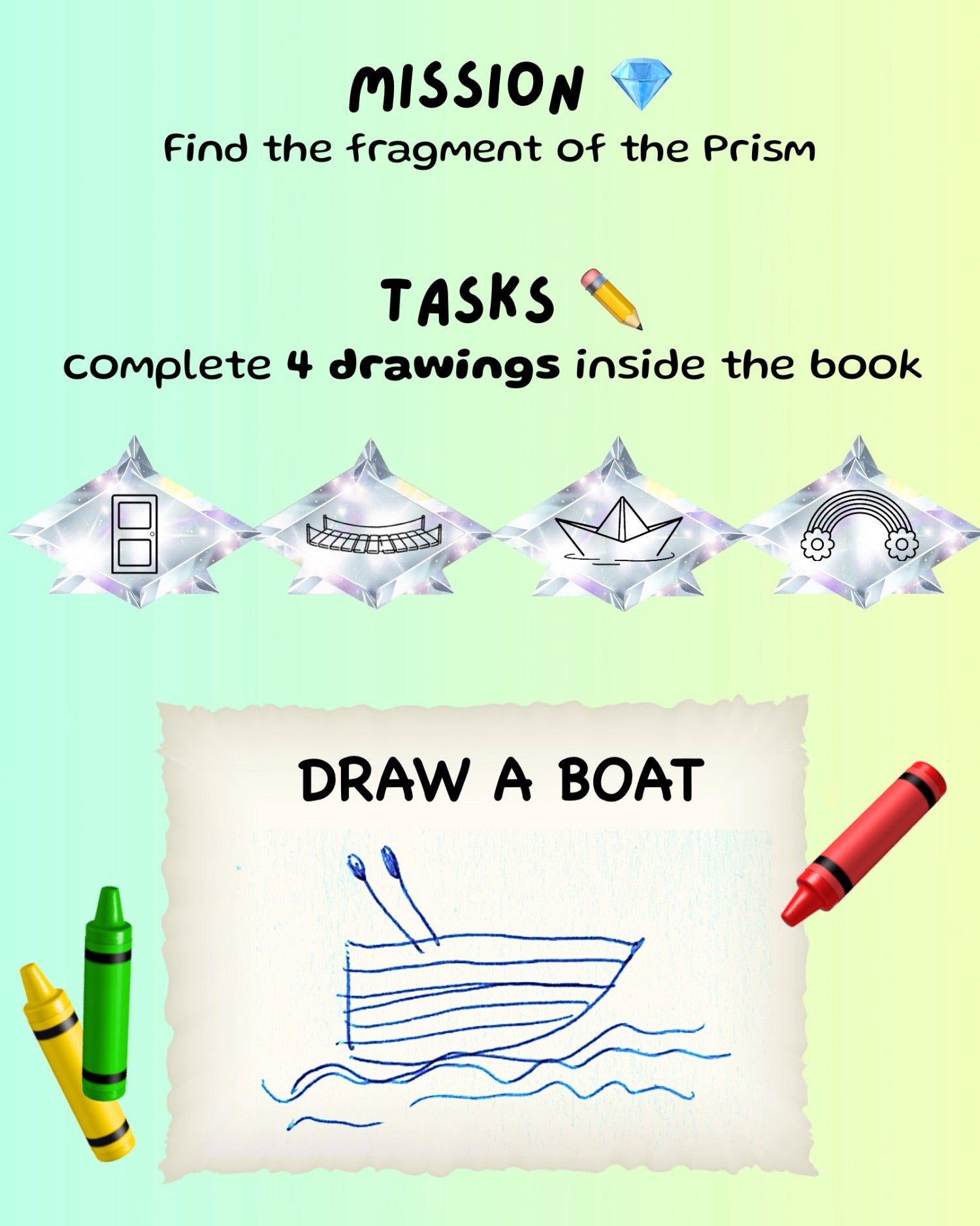 PRIDOOLS - Fragments of the Great Prism | VOL.1